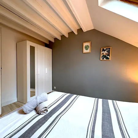 Le Cocon Delair - Centre Apartamento