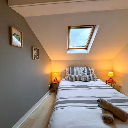 Apartamento Le Cocon Delair - Centre Montereau-faut-Yonne
