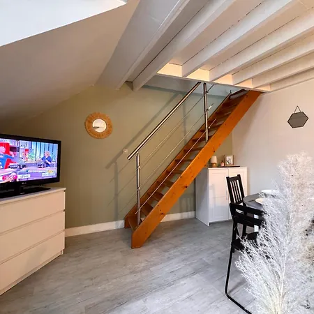 Apartamento Le Cocon Delair - Centre